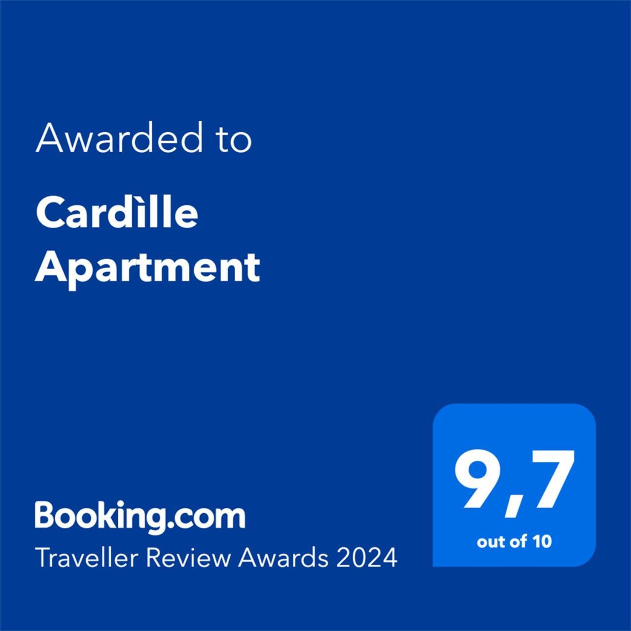 Cardille Apartment Monopoli Bagian luar foto
