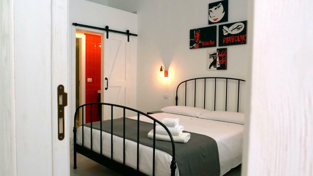 Cardille Apartment Monopoli Bagian luar foto