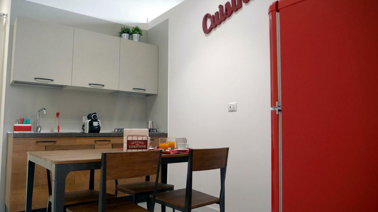 Cardille Apartment Monopoli Bagian luar foto