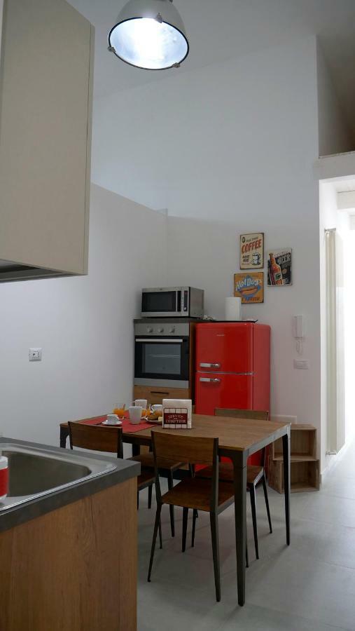 Cardille Apartment Monopoli Bagian luar foto