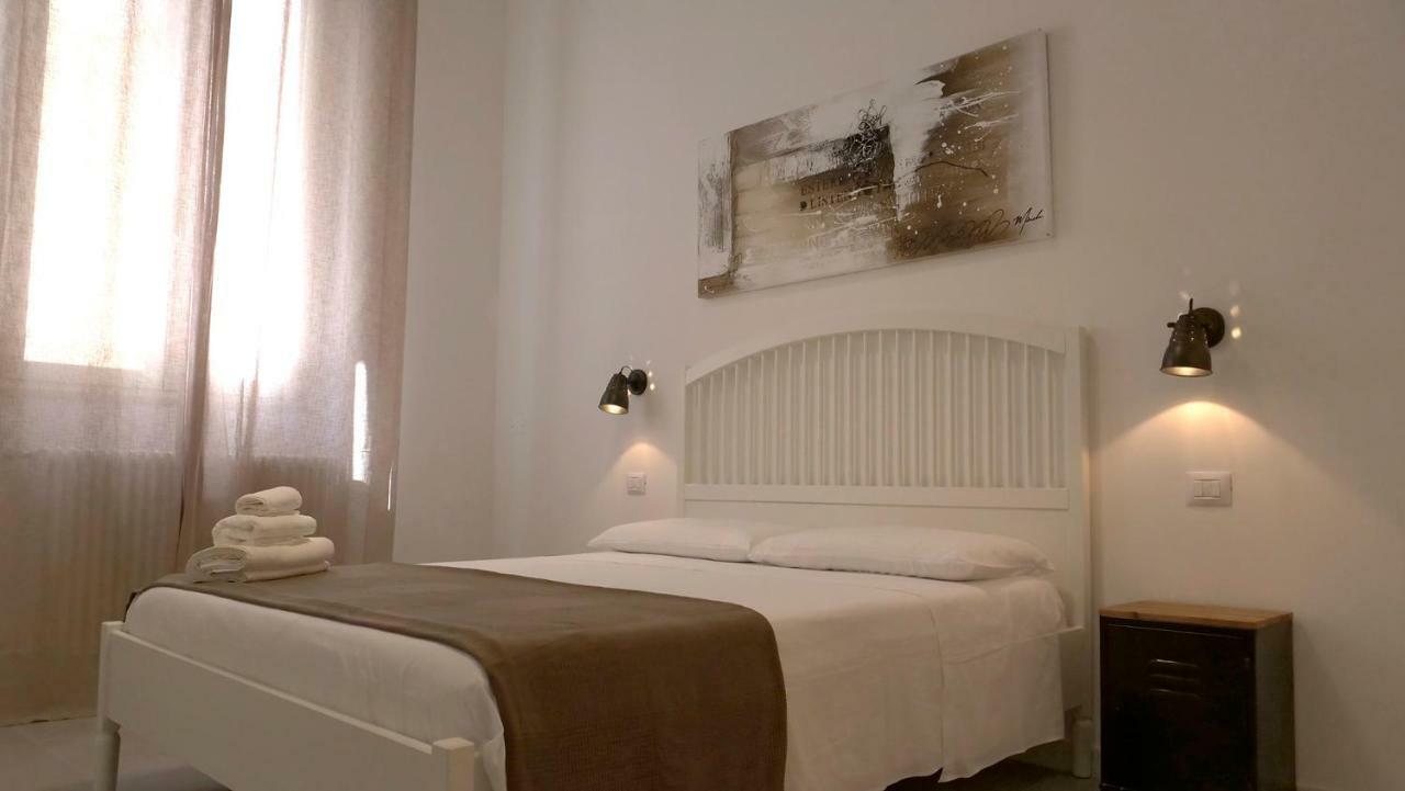 Cardille Apartment Monopoli Bagian luar foto