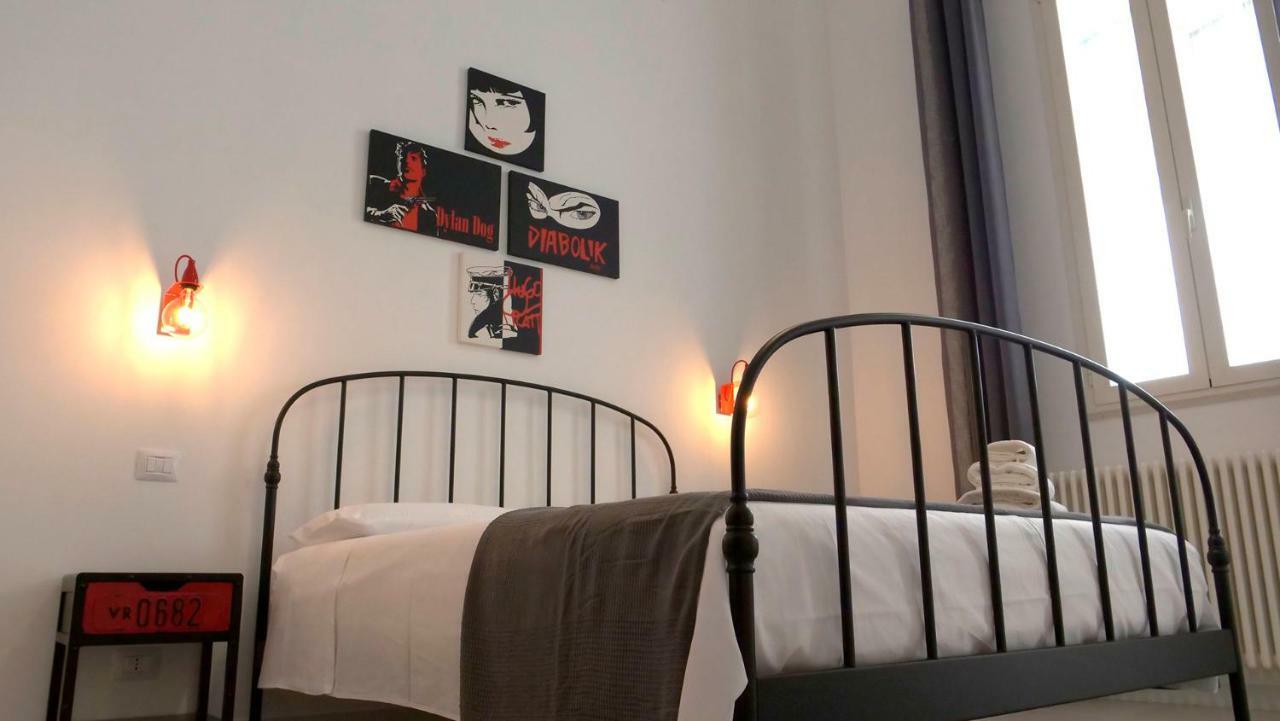 Cardille Apartment Monopoli Bagian luar foto