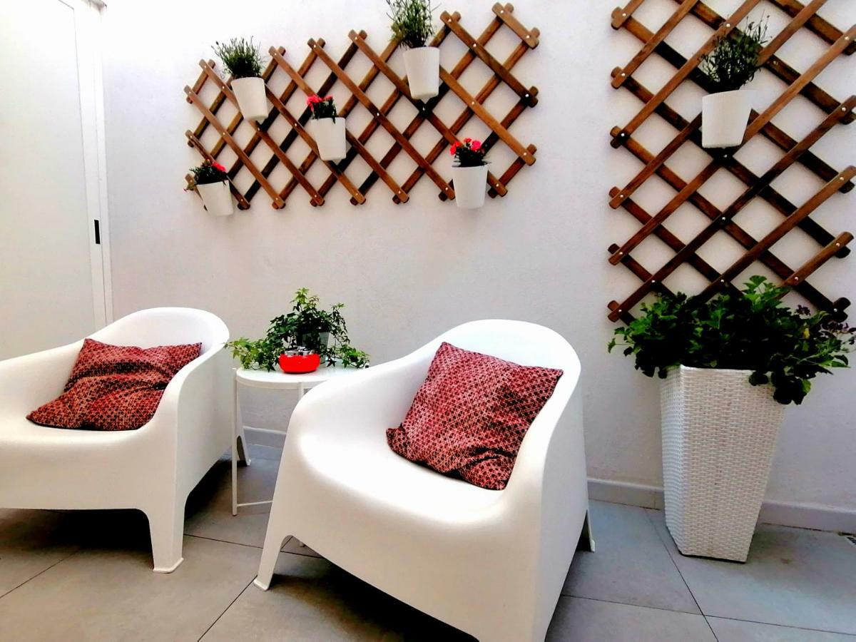 Cardille Apartment Monopoli Bagian luar foto